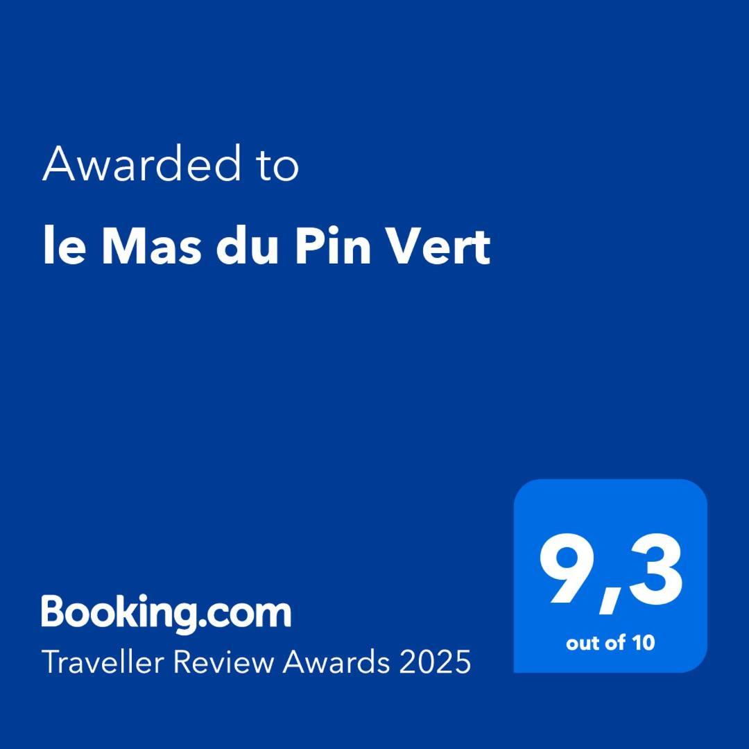 Le Mas Du Pin Vert Aubagne Exteriér fotografie