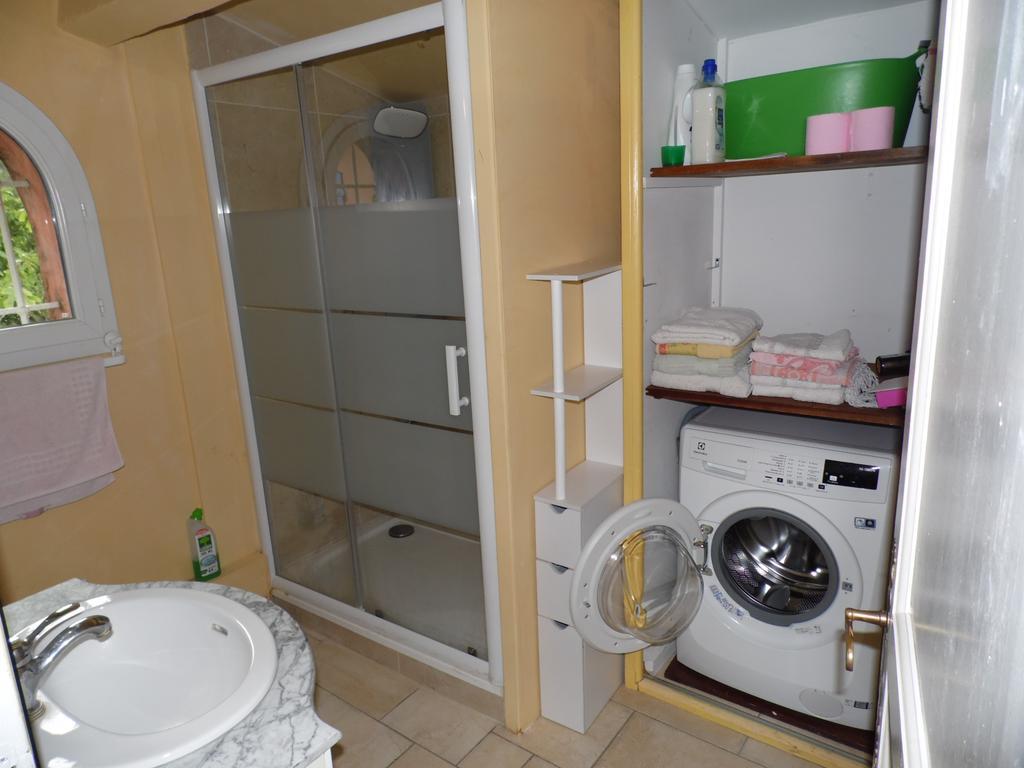 Le Mas Du Pin Vert Aubagne Exteriér fotografie