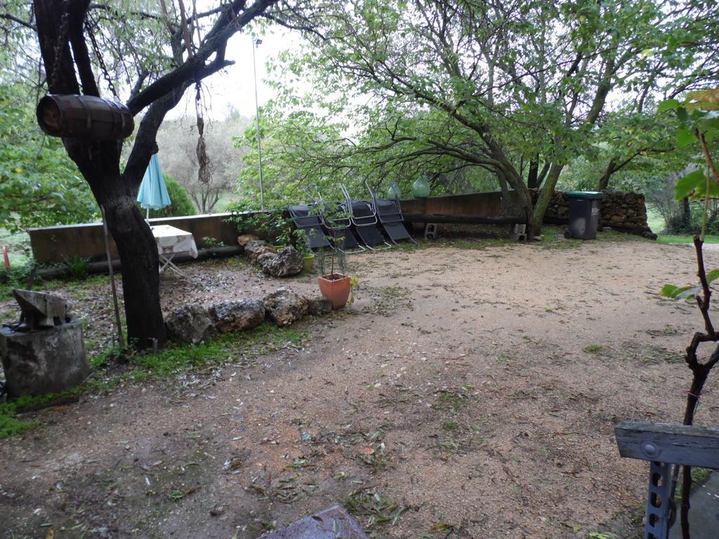 Le Mas Du Pin Vert Aubagne Exteriér fotografie