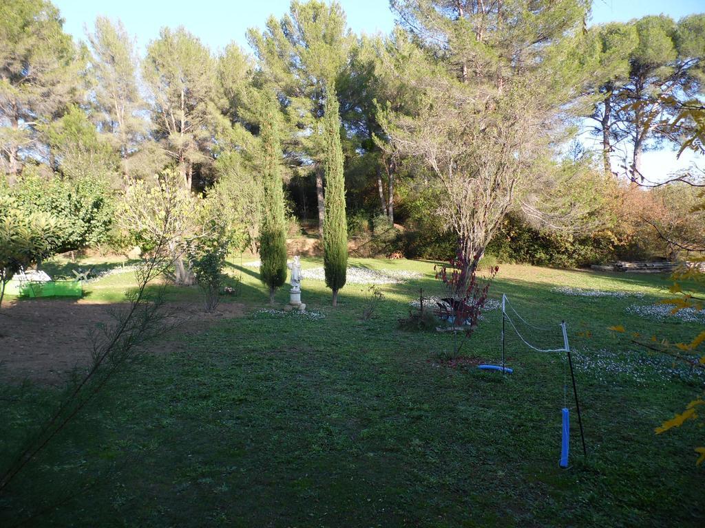 Le Mas Du Pin Vert Aubagne Exteriér fotografie