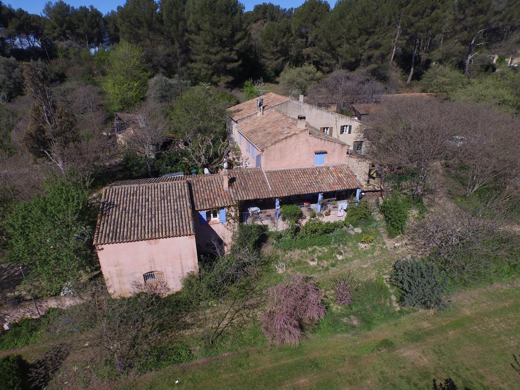 Le Mas Du Pin Vert Aubagne Exteriér fotografie